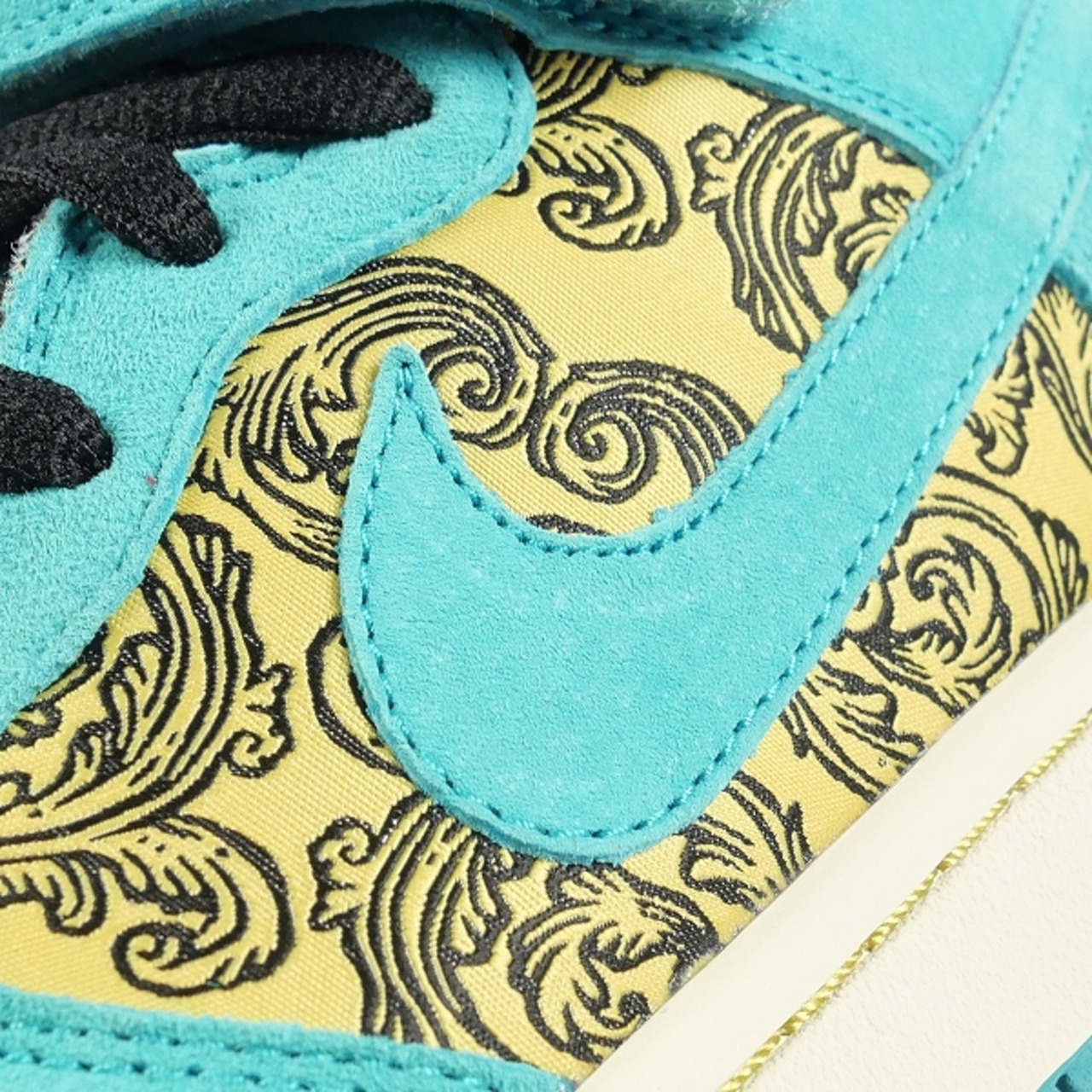 Size【28.0cm】 NIKE ナイキ SB Dunk Mid Premium Peacock 314381-331 