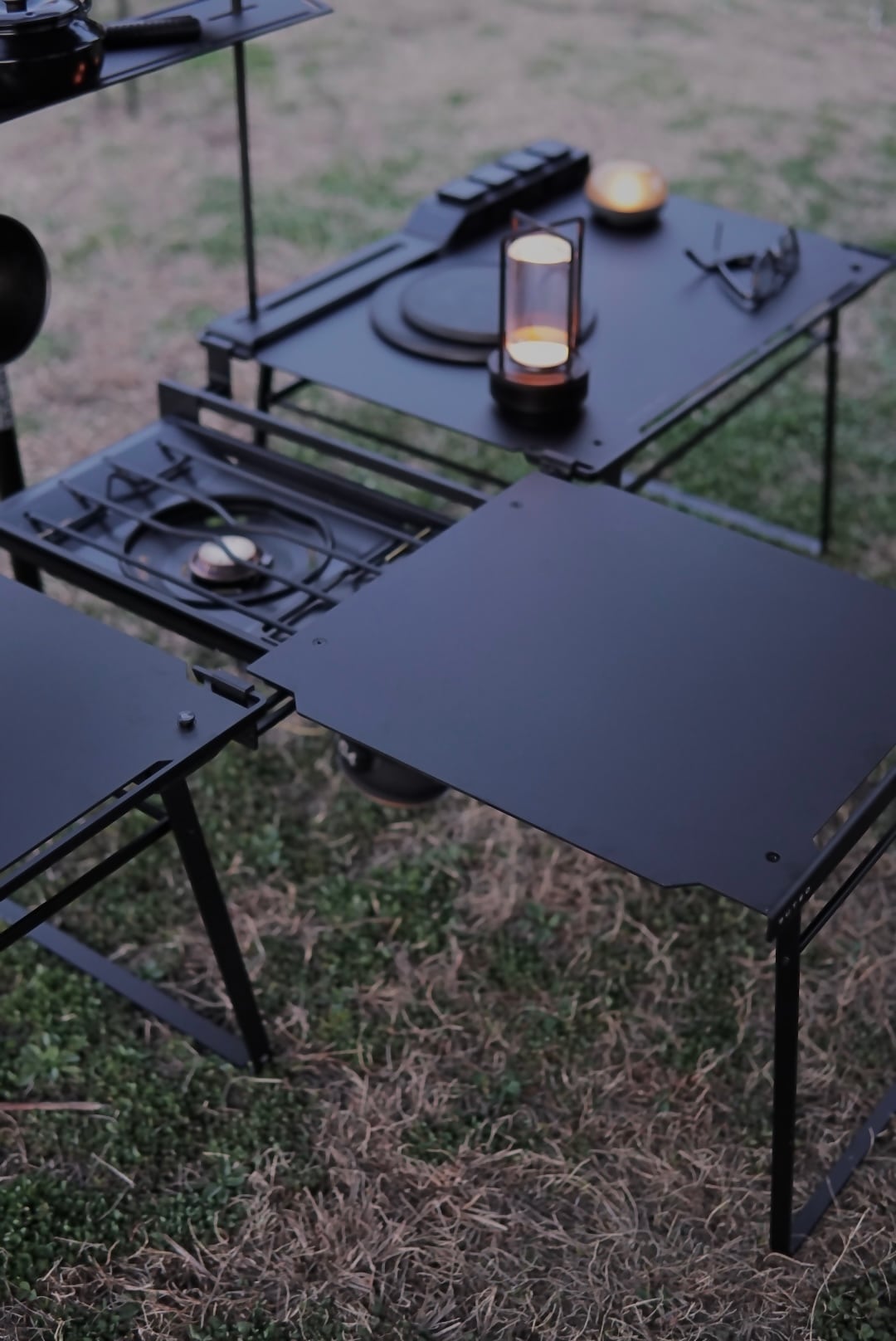 Bunker Bridge Table>   CAMP GEEKS