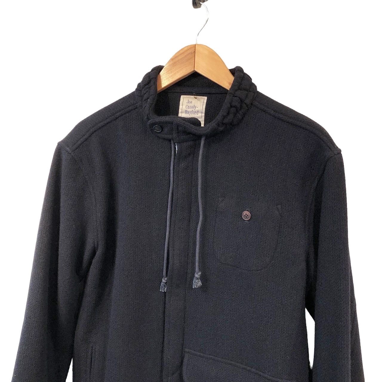 JOE CASELY HAYFORD PULLOVER BLOUSON