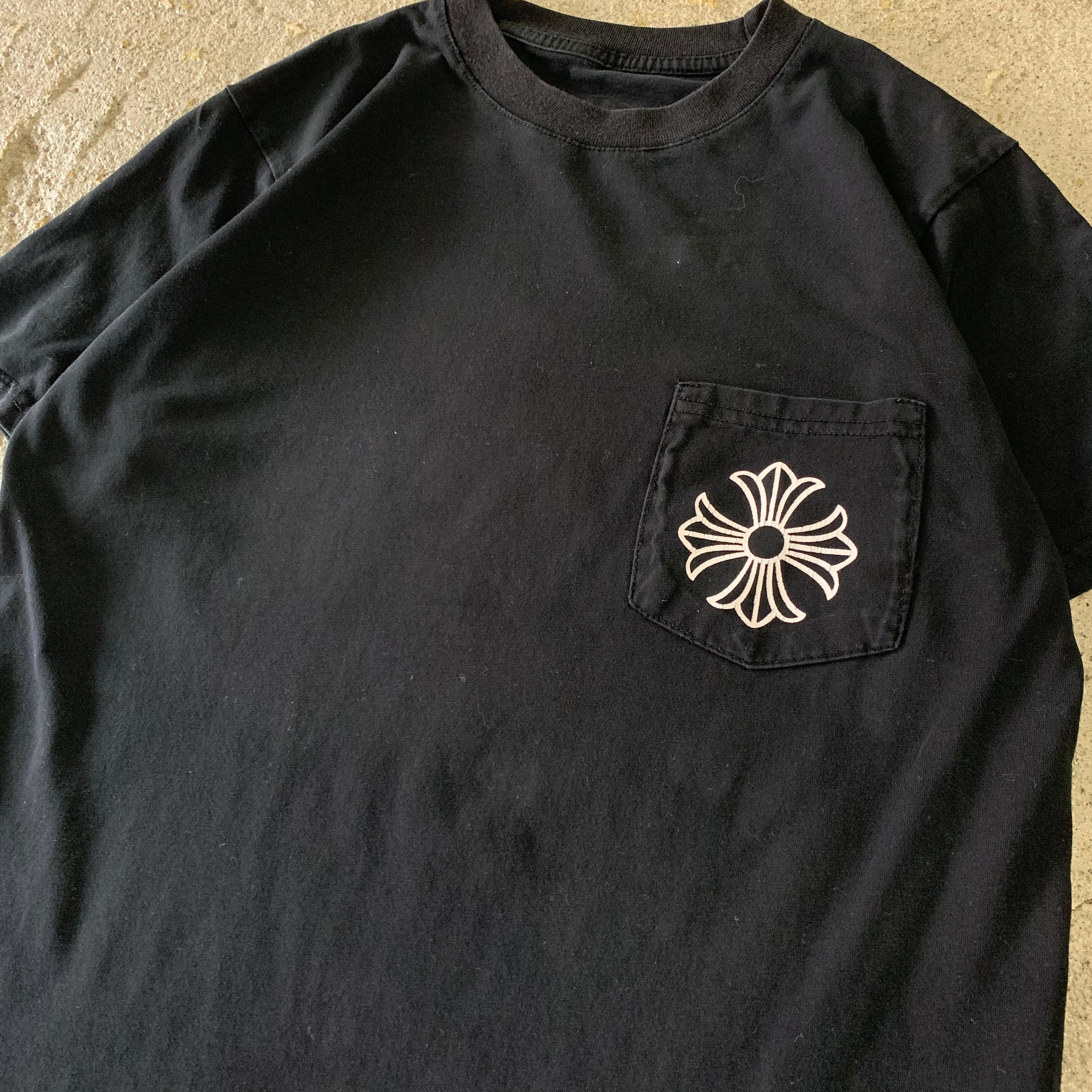 00s Chrom Hearts Pocket T-shirt | What
