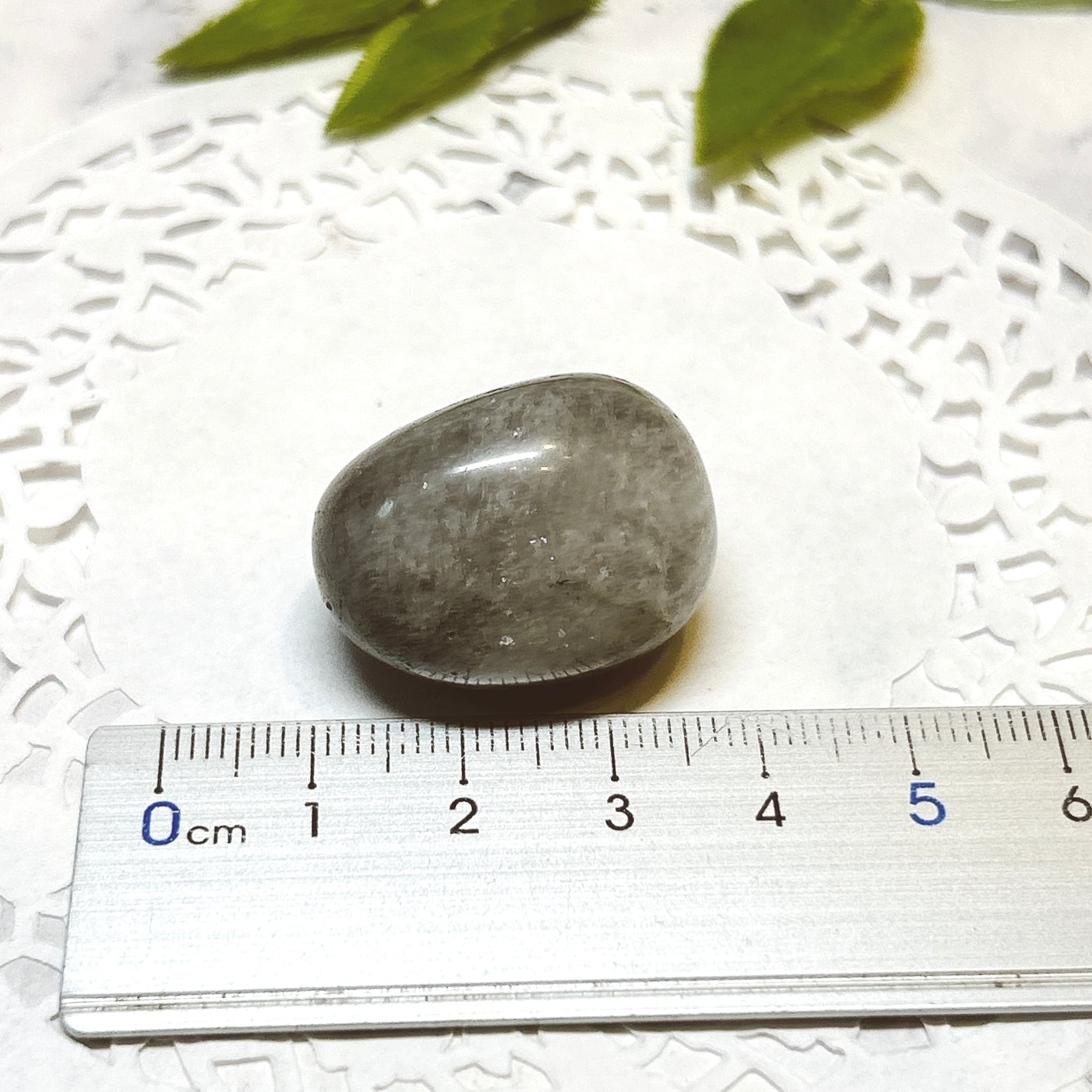 E100150】ガーデンクォーツ 庭園水晶 ファントム タンブル ガーデン