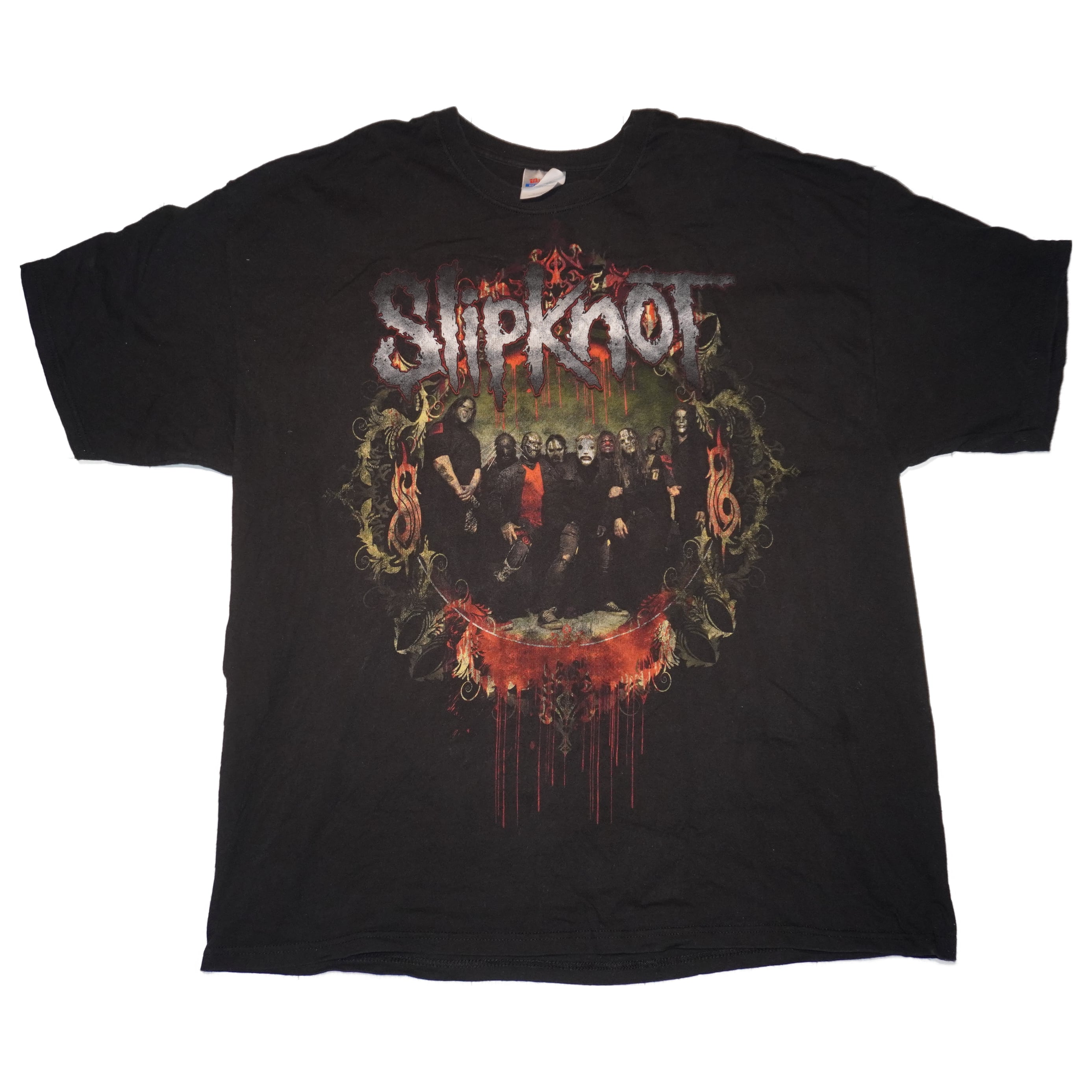 Slipknot All Hope Is Gone ヴィンテージTシャツ (スリップノット 2008