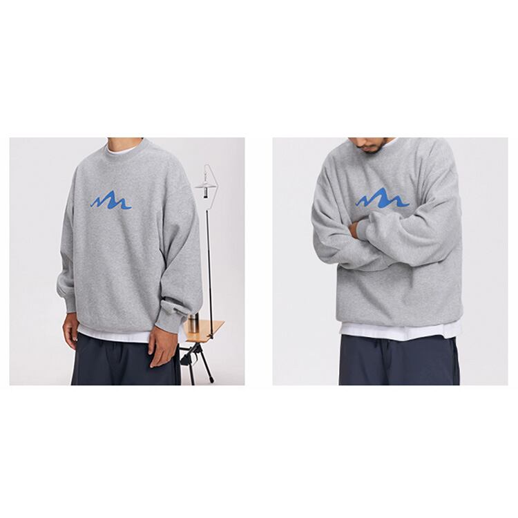 ★HEAVYWEIGHT ROUND NECK TRAINER　　　A0711