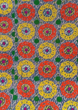 EMBROIDERY KANTHA QUILT_002