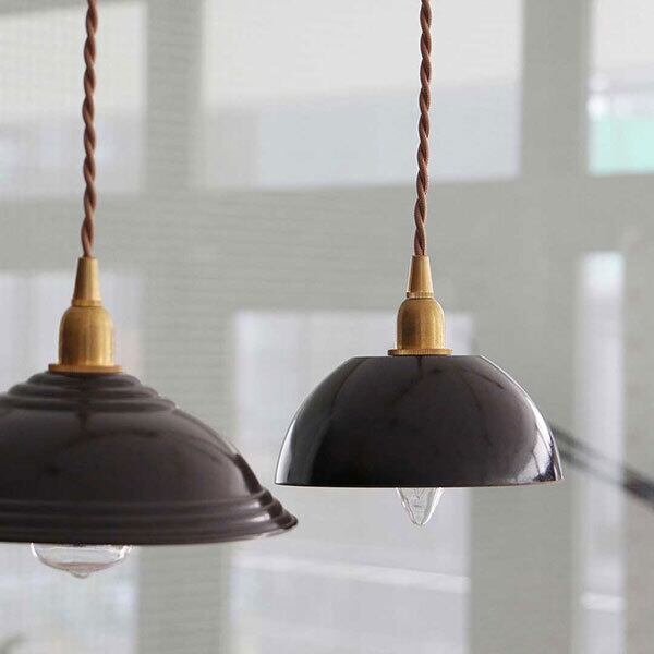 Bakelite Lamp Shade Ornate ベークライト ランプ シェード オルネイト