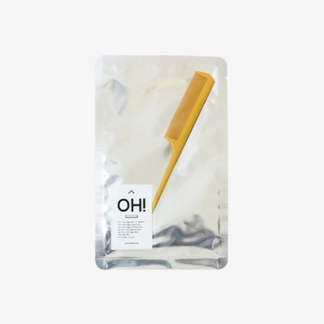 OH! DAILY | COMB / YELLOW
