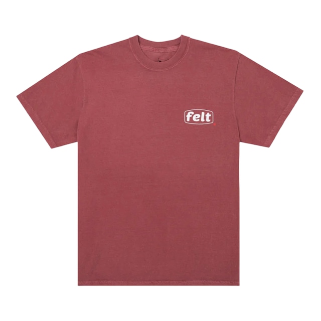 【FELT】WORK WEAR LOGO TEE SHIRT