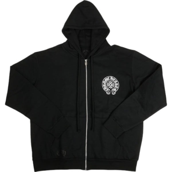 Size【S】 CHROME HEARTS クロム・ハーツ MIAMI HORSESHOE FULL ZIP