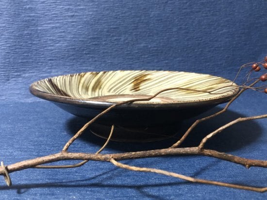 工房十鶴　大皿 工房十鶴大皿