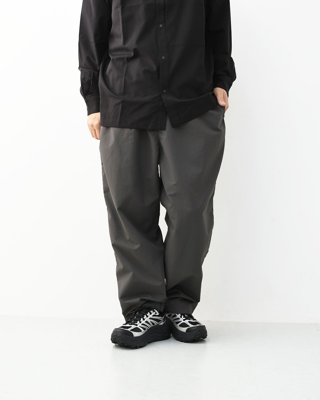DELICIOUS [デリシャス] Urban Big Easy Pants [DP9725] アーバン