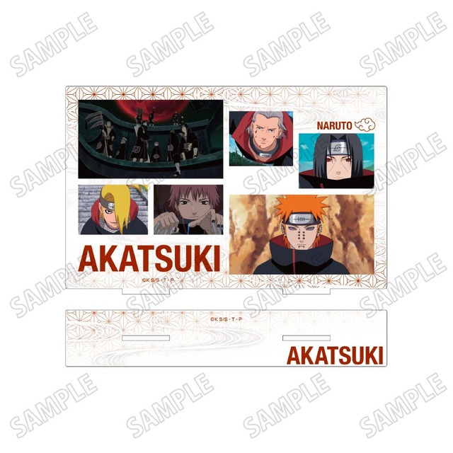 TVアニメ『NARUTO-ナルト- 疾風伝』 場面写アクリルスタンド⑦