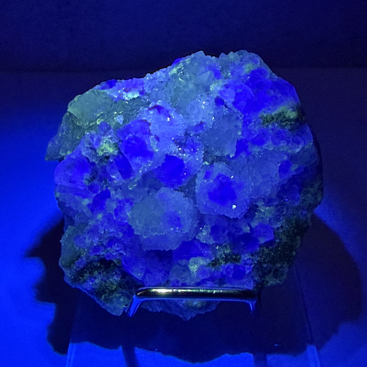 フローライト水晶共生 * Fluorite * 天然石