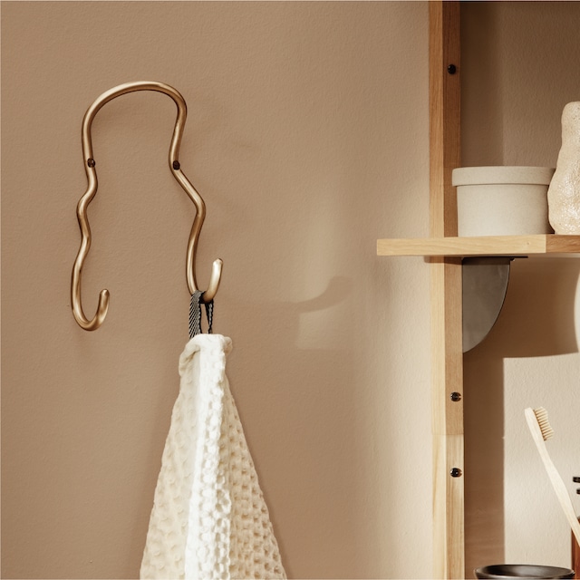 ferm LIVING - Curvature Double Hook