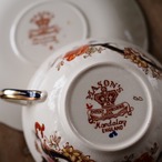 英国メイソンズMason's ブルーマンダレイ スープカップ カップ&ソーサー thumbnail 9