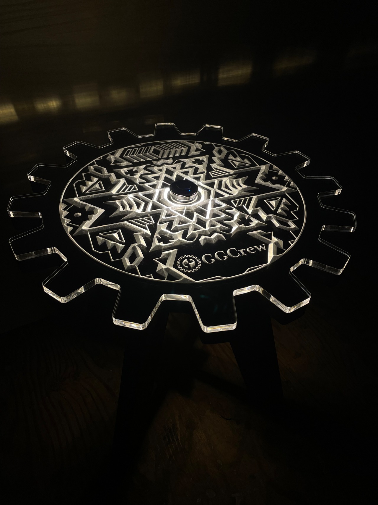 【GMT（サイドテーブル）】木脚