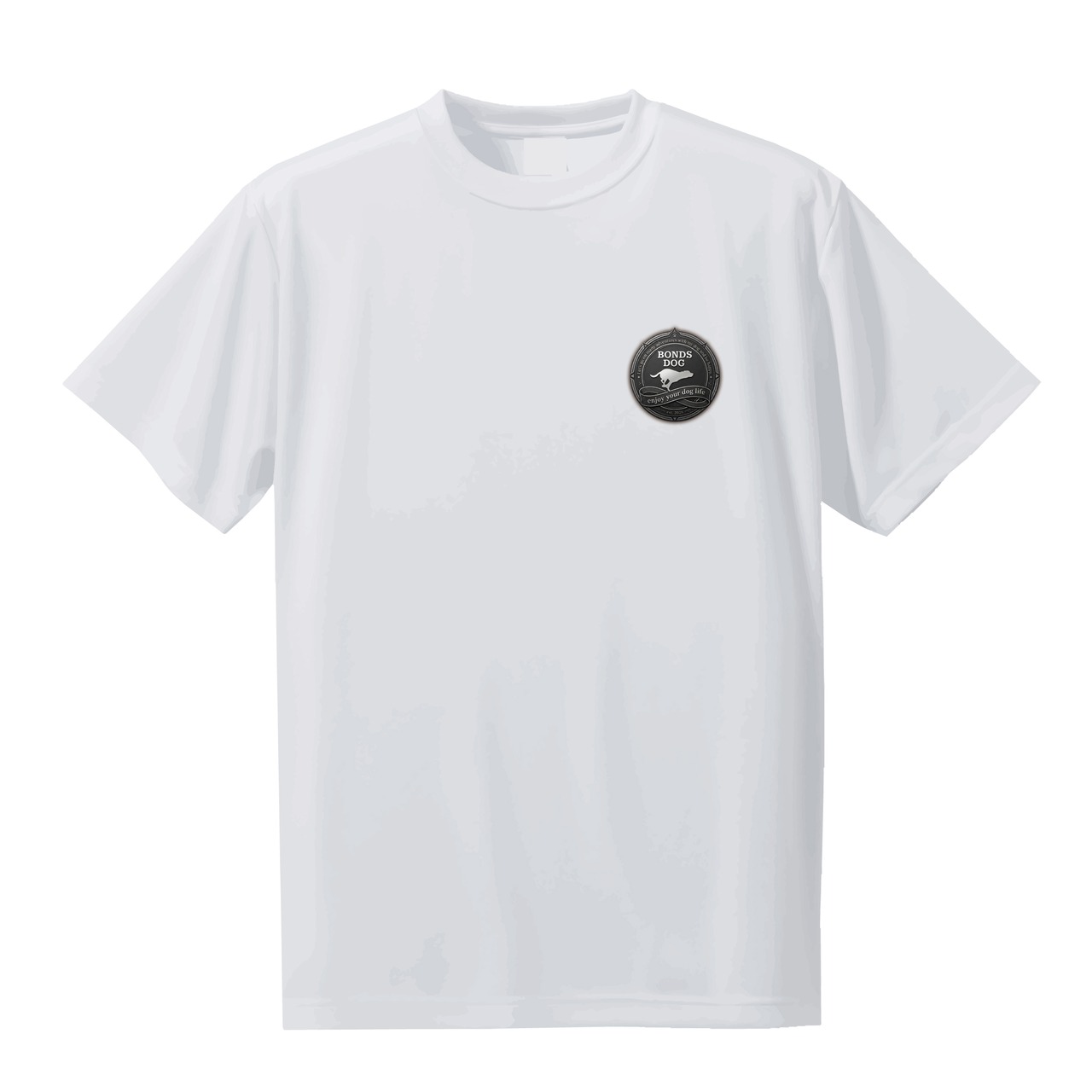 【チャリティーTシャツ】 BONDS DOG：「絆」