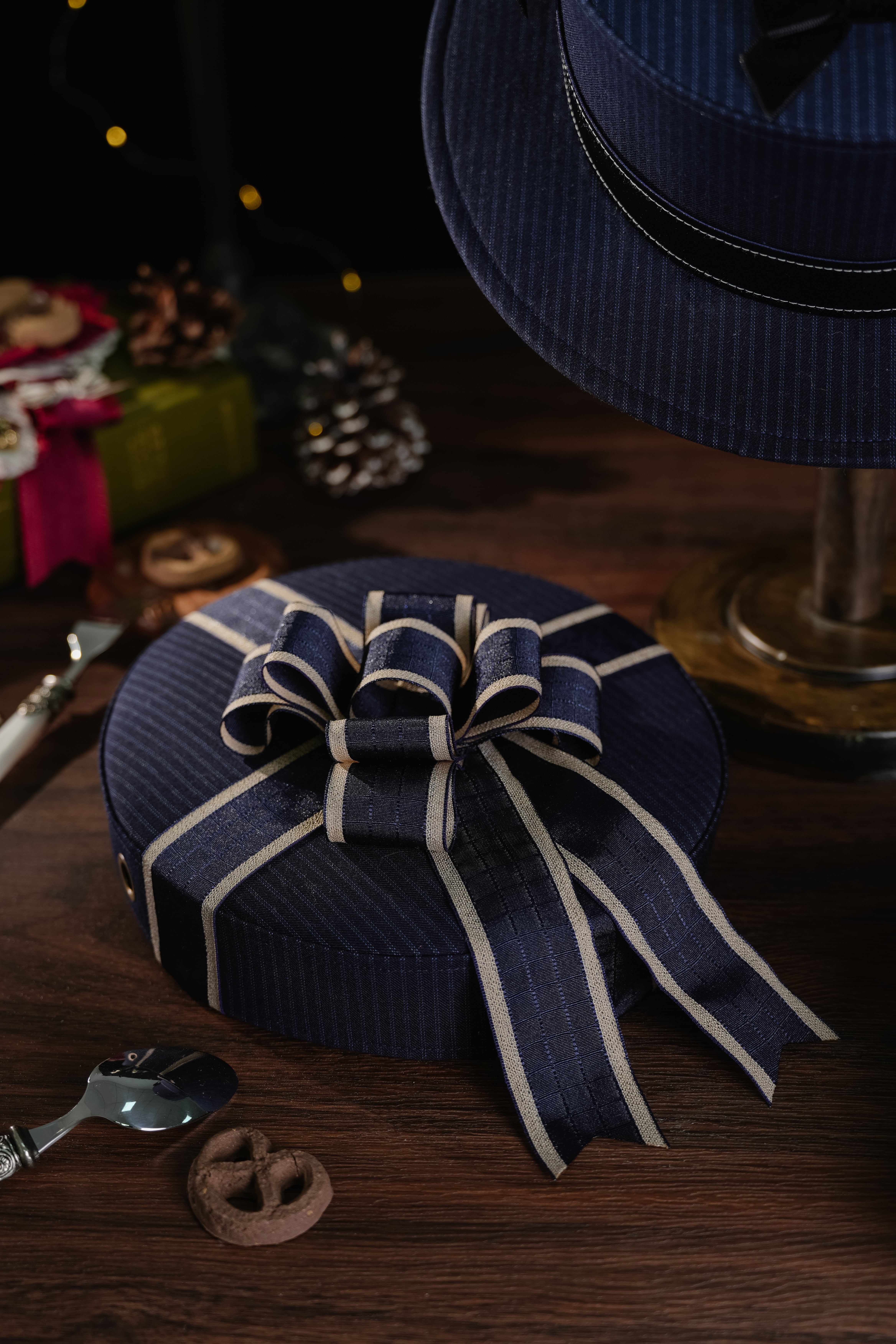 ベアーズギフト ボーダーハット（大） | HoshibakoWorks