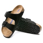 ［BIRKENSTOCK］Arizona／アリゾナ （36-38） SFB VL｜Black