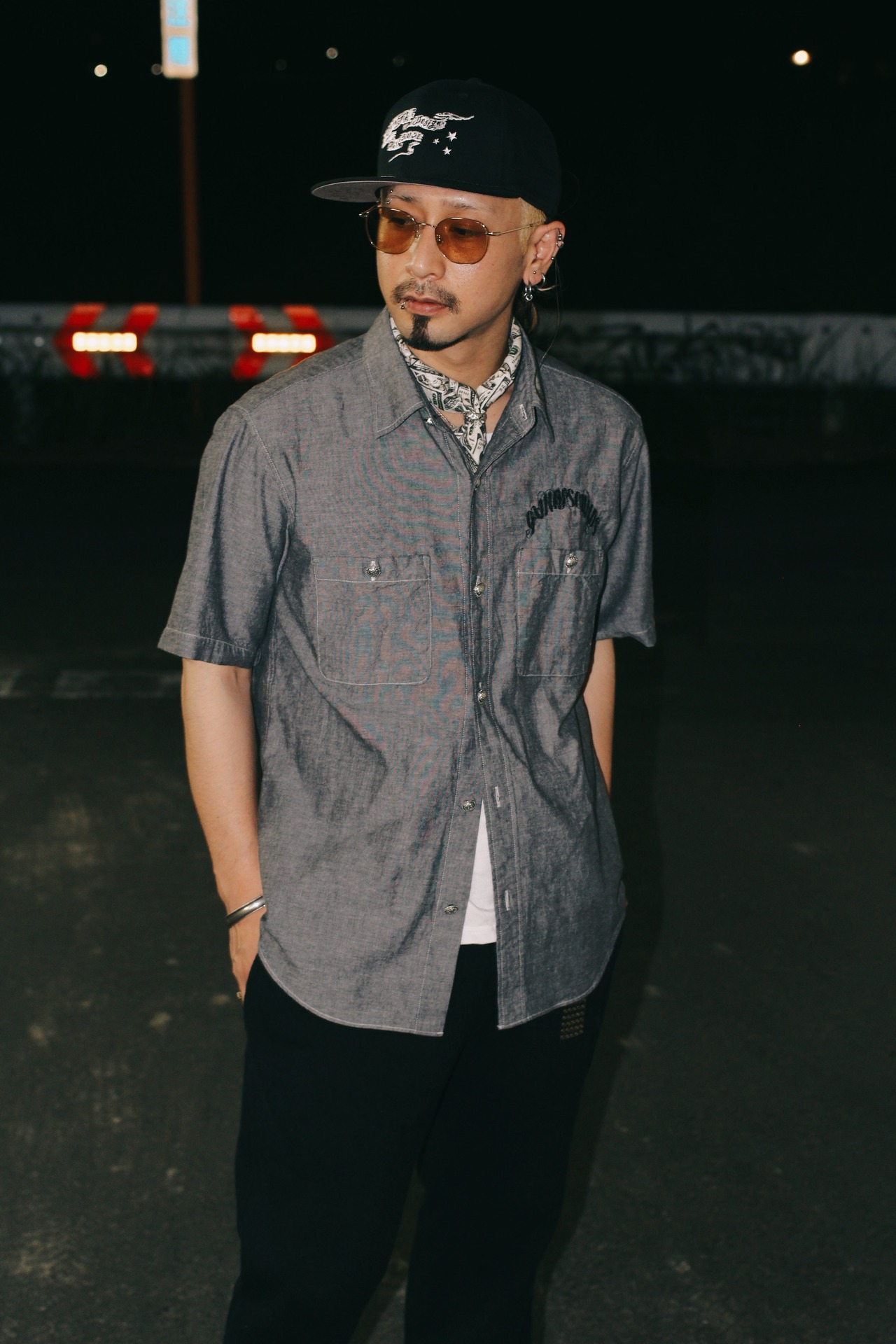 Born to Decide Work Shirt