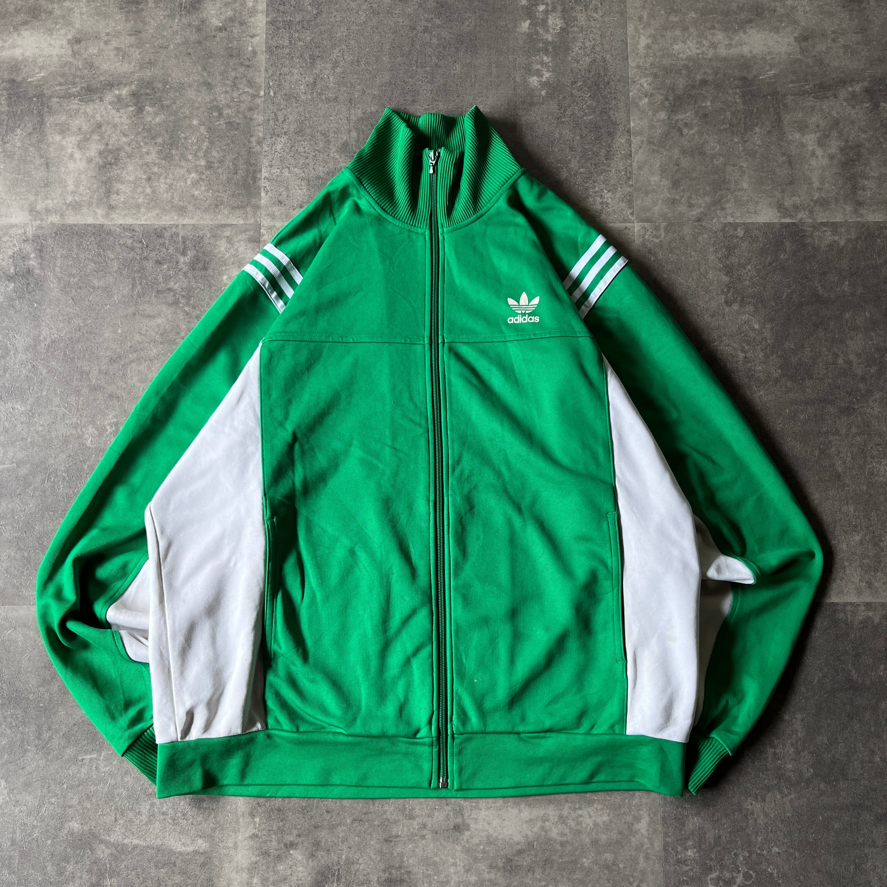 00s adidas トレフォイル トラックジャケット XL A354 | RAGHOUSE