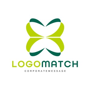 インフィニティバタフライのロゴ