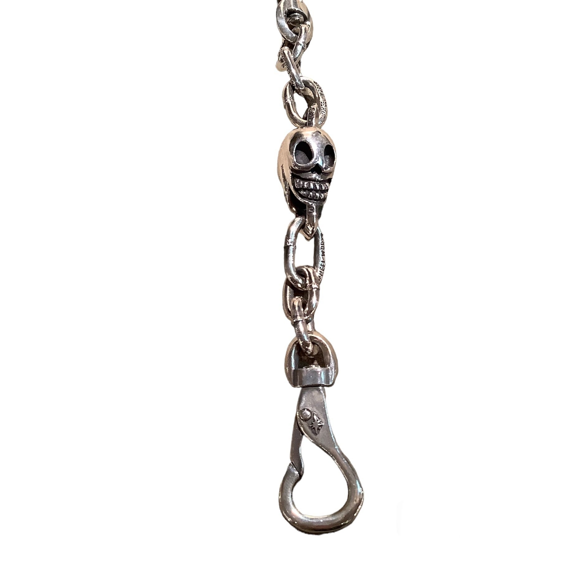 WHEELWORKS ホイールワークス KeyChain MementMoriSkull メメントモリ