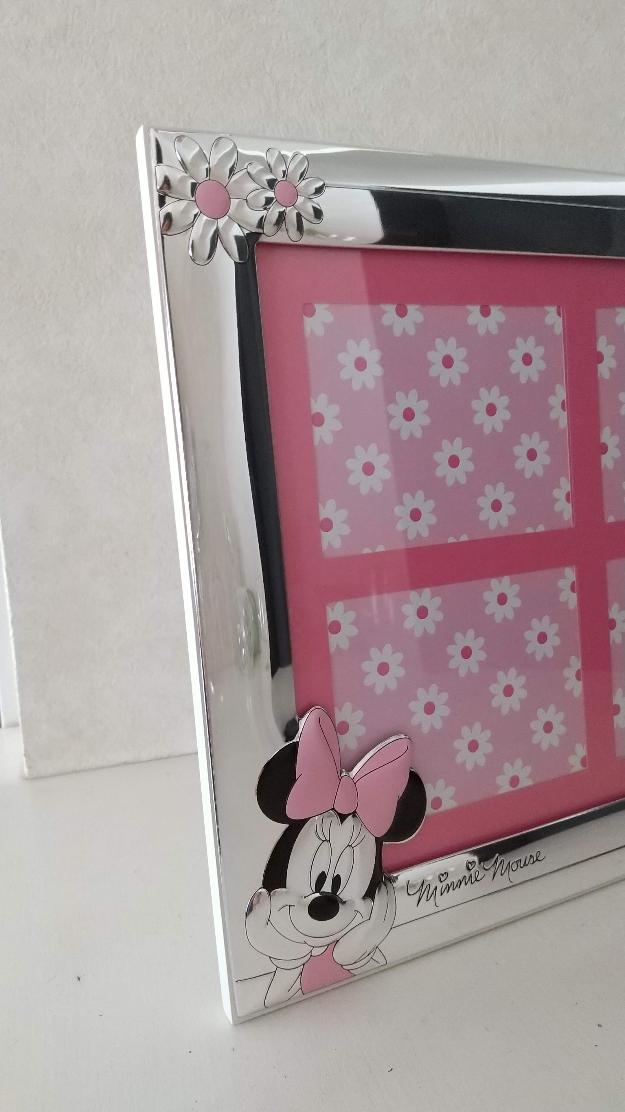 写真たて　Disney Parks Minnie Bow Frame file_a964c163860006.jpg