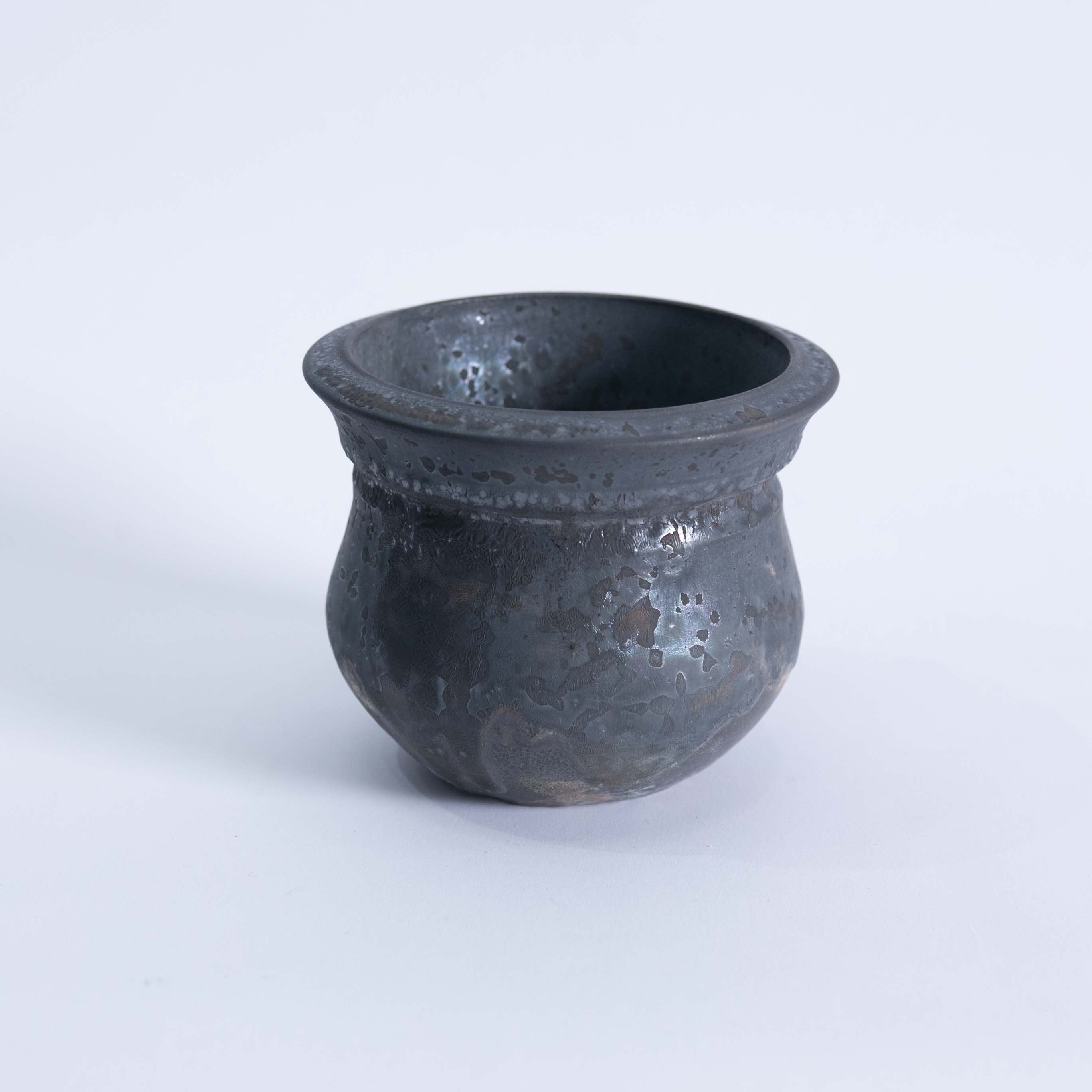 作家鉢　姫野翔太 抽選販売】姫野翔太 陶芸作品 8 陶器鉢 【高さ10 口径12】 | 青坊主