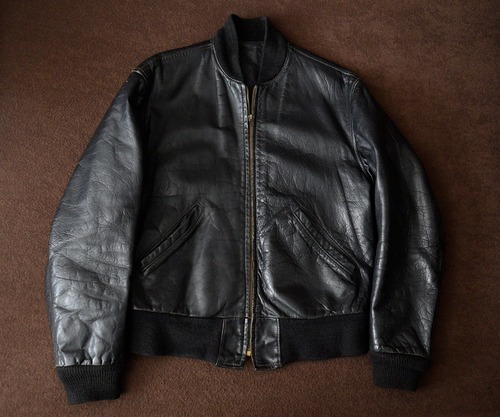 60s LEATHER FOREVER CALIFORNIA