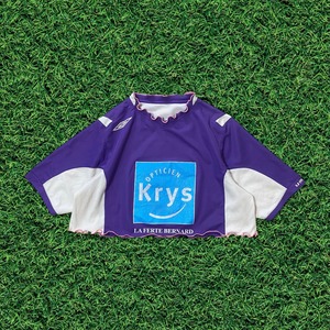 チビ丈mellowアンブロゲームシャツ