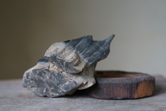 古谷石　Furuya Stone