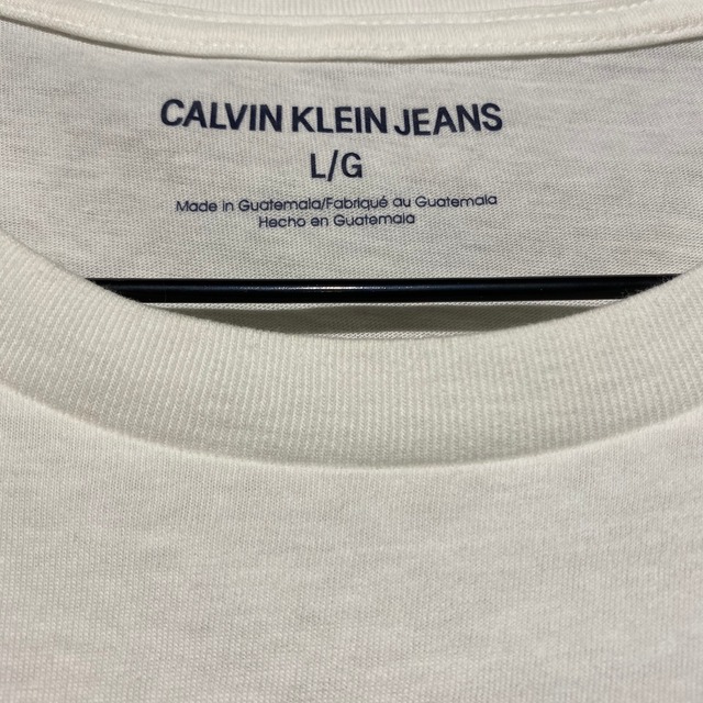 Calvin Klein Jeans S/S TEE | LoT online-store