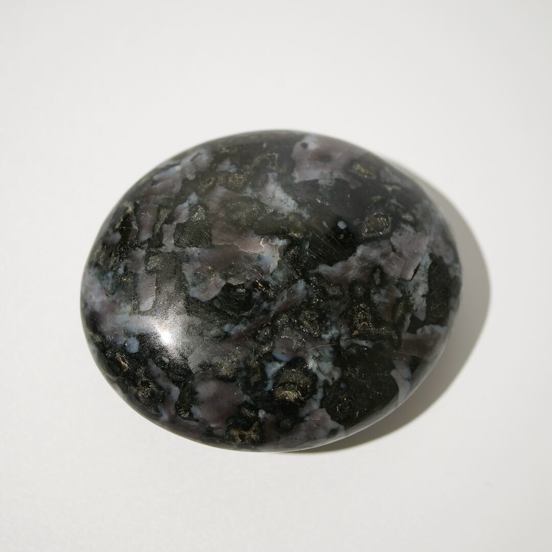 インディゴガブロ10mm✕オニキス12.5mm インディゴガブロ10mm✕オニキス12.5mm