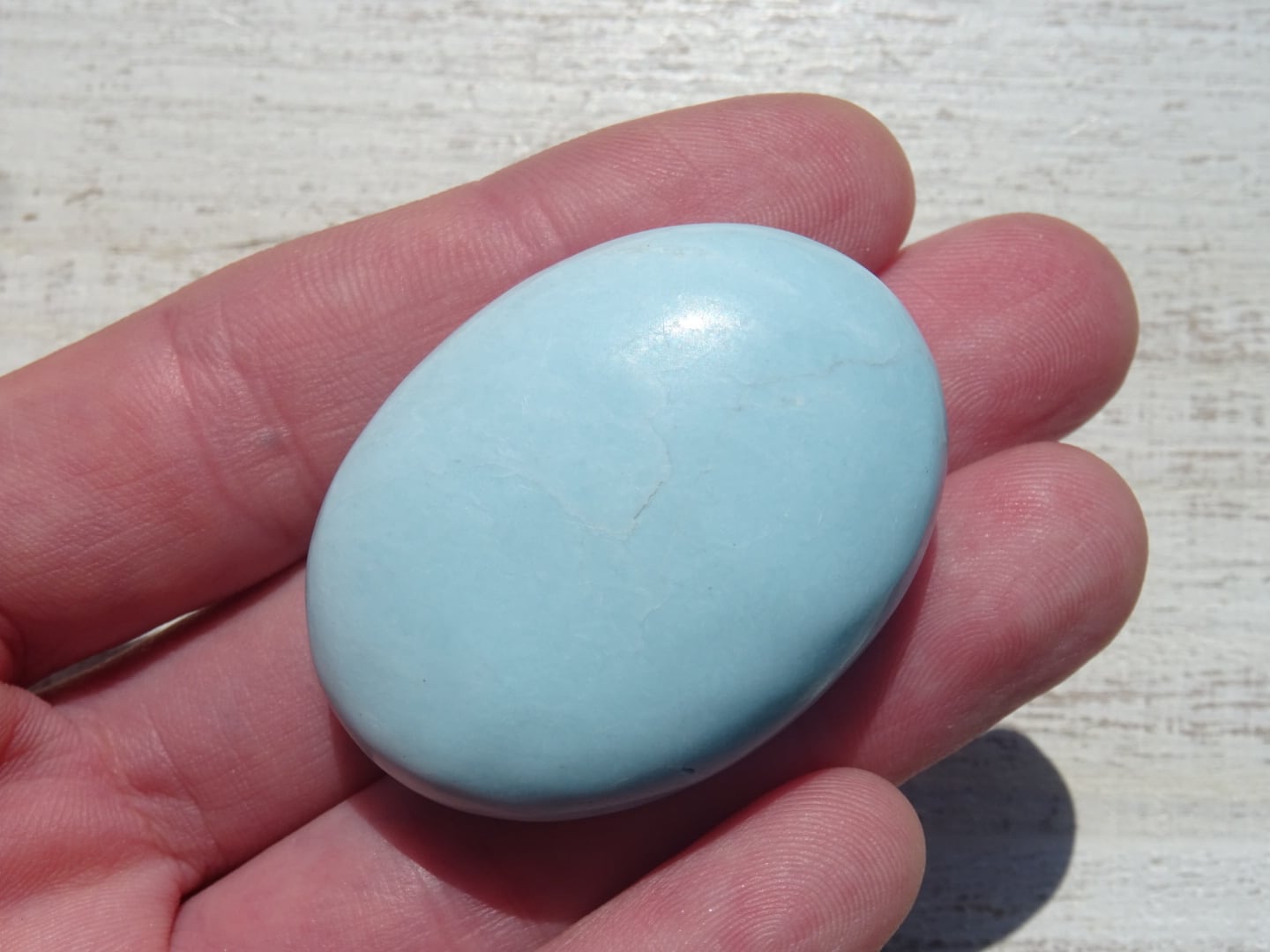 ロビンズエッグターコイズ