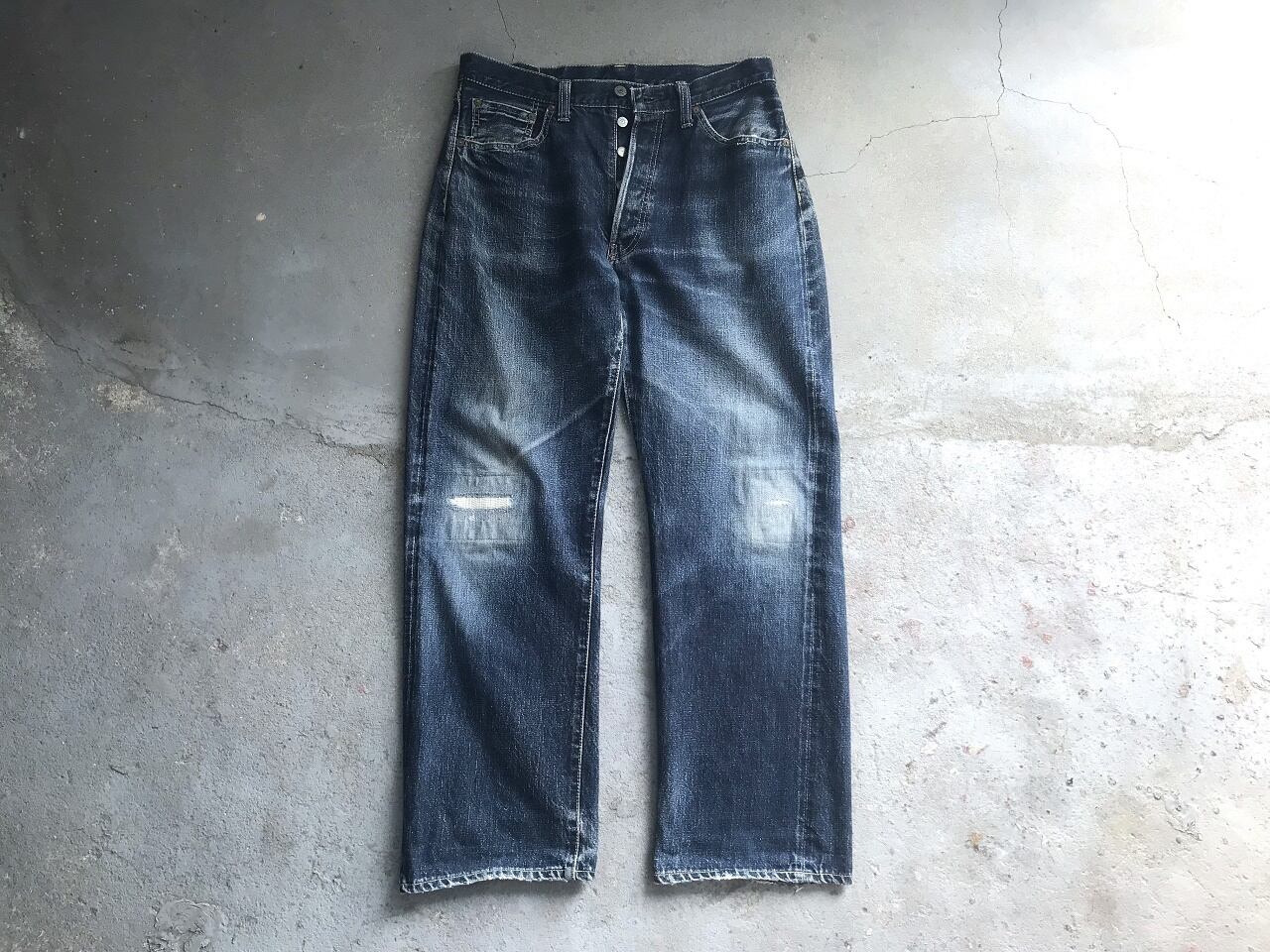 90s Vintage by NYLON FN083-XX denim pants | Pay ID 90s Vintage by NYLON FN083-XX denim pants | Pay ID