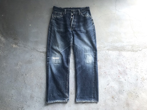 90s Vintage by NYLON FN083-XX denim pants