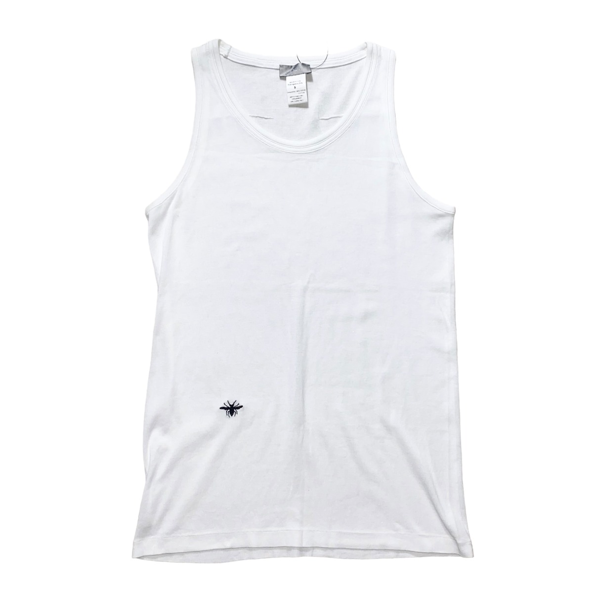 2003SS DIOR HOMME tank-top | NOIR ONLINE
