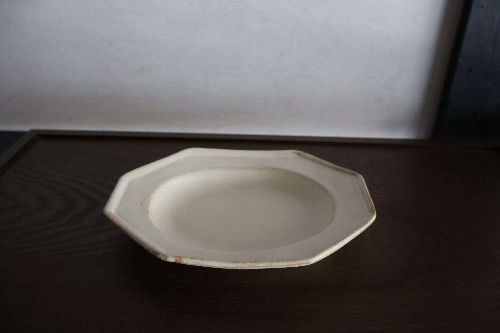 益子焼 わかさま陶芸 オクトゴナル (小) kinari