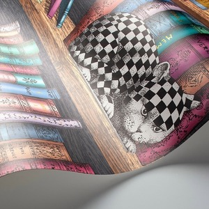 輸入壁紙1Mカット　Cole&Son FORNASETTI SENZA TEMPO / 114/13025