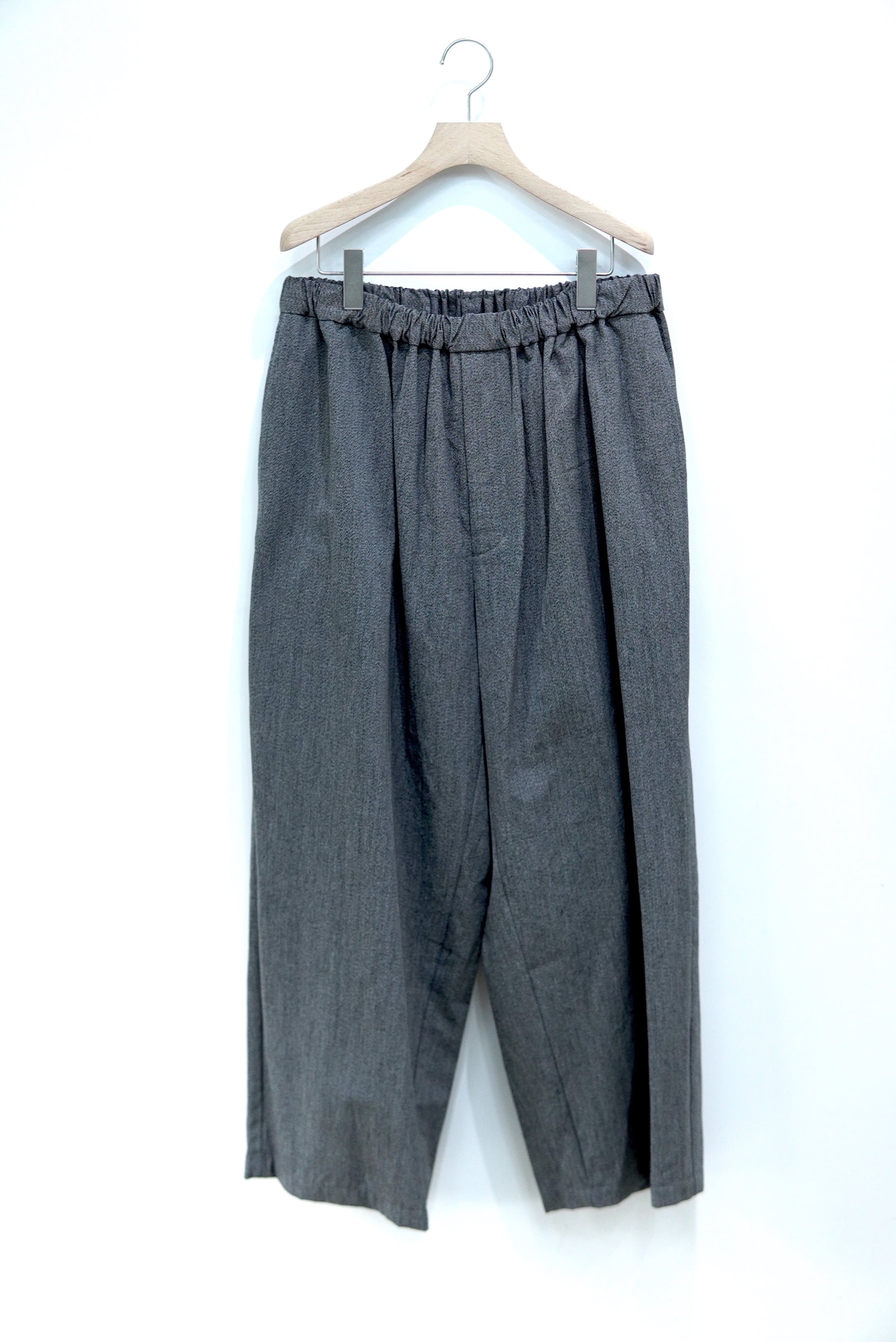 YOKO SAKAMOTO / BAGGY EASY PANTS