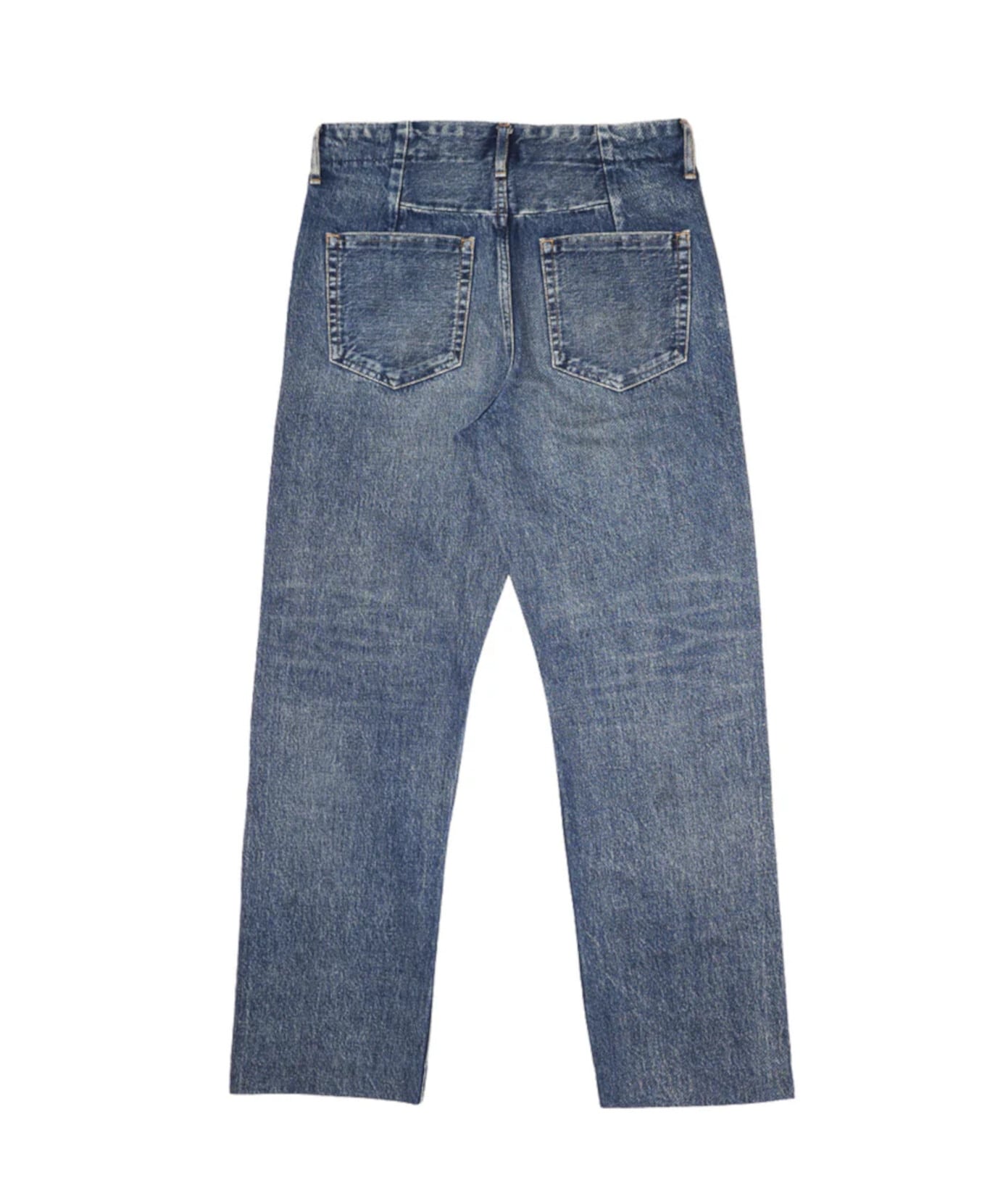 TANAKA / ST-126-60B STRAIGHT JEAN TROUSERS (60's BLUE