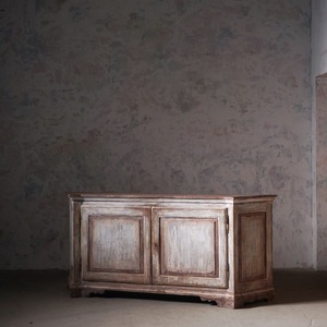 イタリアンサイドボード/サイドボード/アンティーク/ディスプレイ/1800年代/イタリア家具/空間装飾