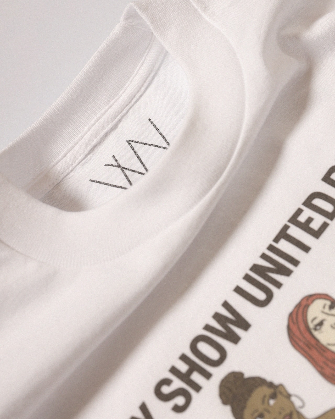 WV / All boobs are beautiful T-shirt - White
