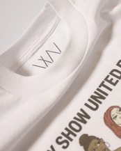 WV / All boobs are beautiful T-shirt - White
