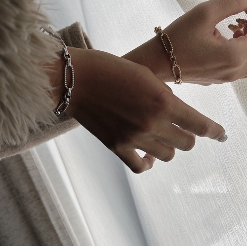 【276】bracelet_サージカルステンレス316lの商品画像3