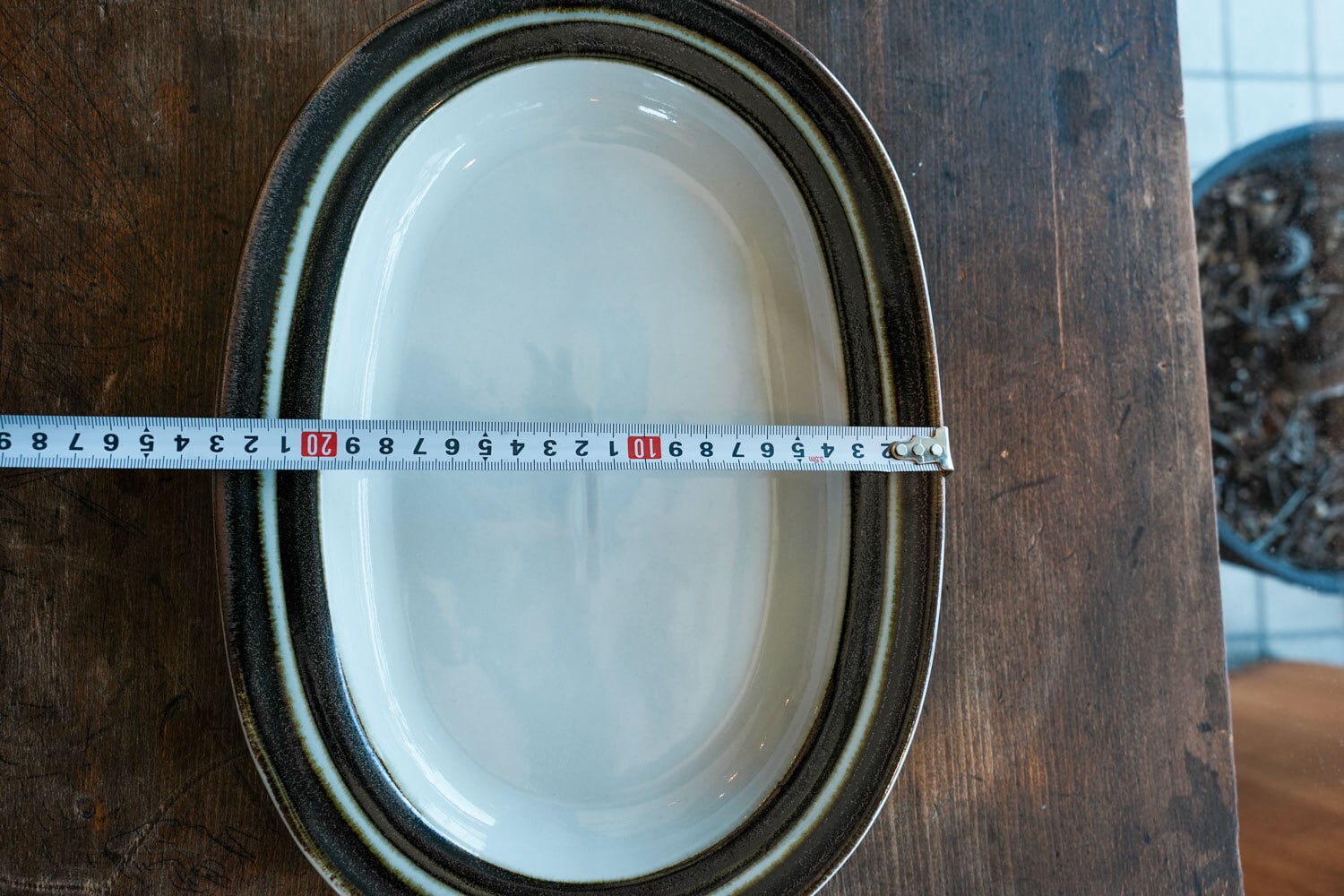 アラビア Arabia オーバルプレート / Karelia / 32cm | anori