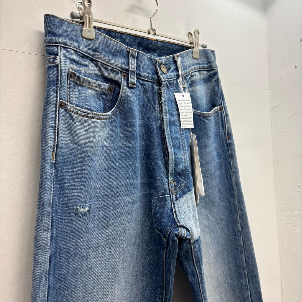 Maison Margiela メゾンマルジェラ 25AW Denim Jeans デニムパンツ