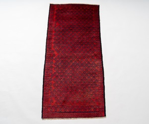 -VINTAGE TRIBAL RUG- afghanistan 126