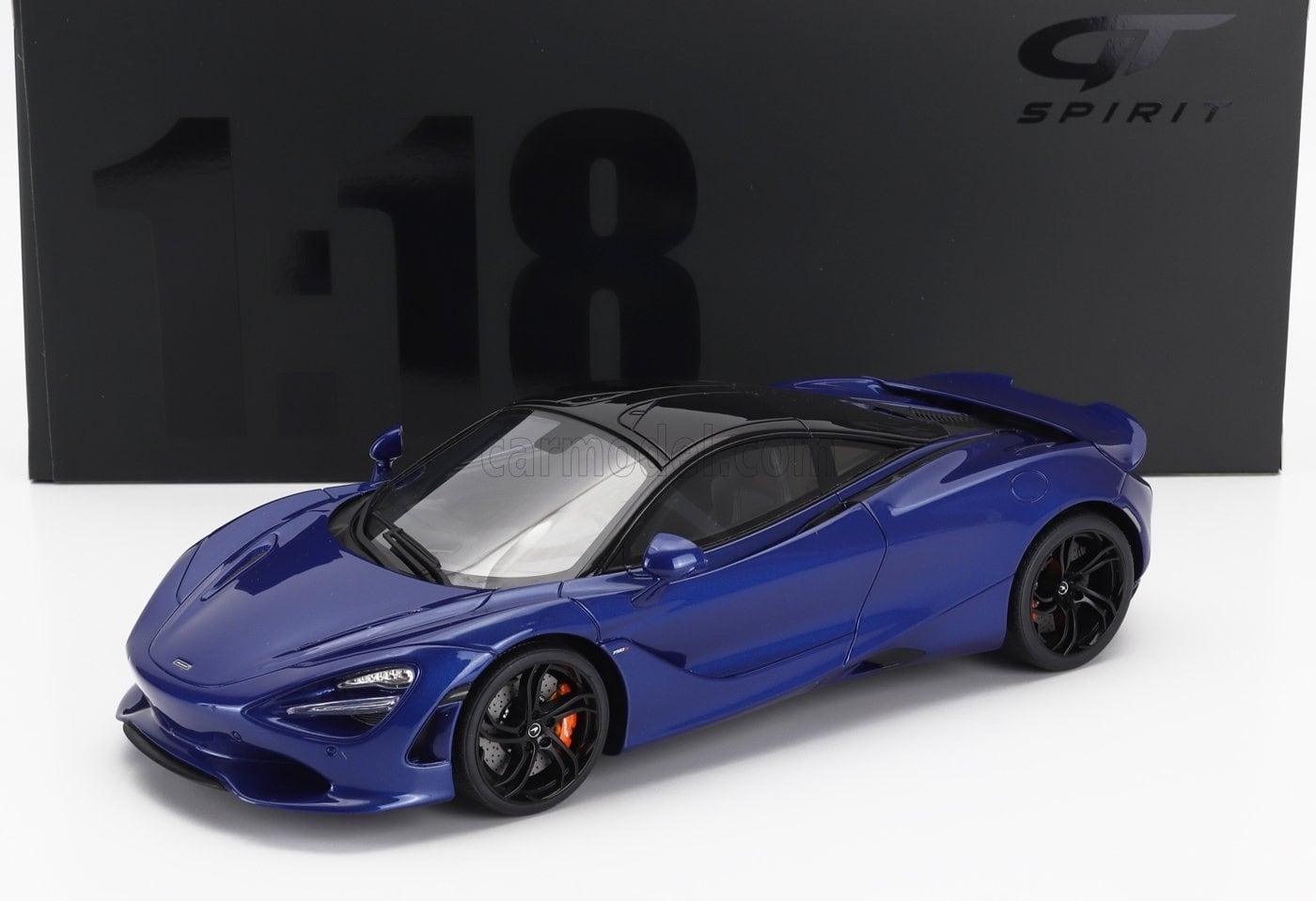 ミニカー 1/18 マクラーレン 750S GT-SPIRIT 1/18 McLAREN 750S 2023