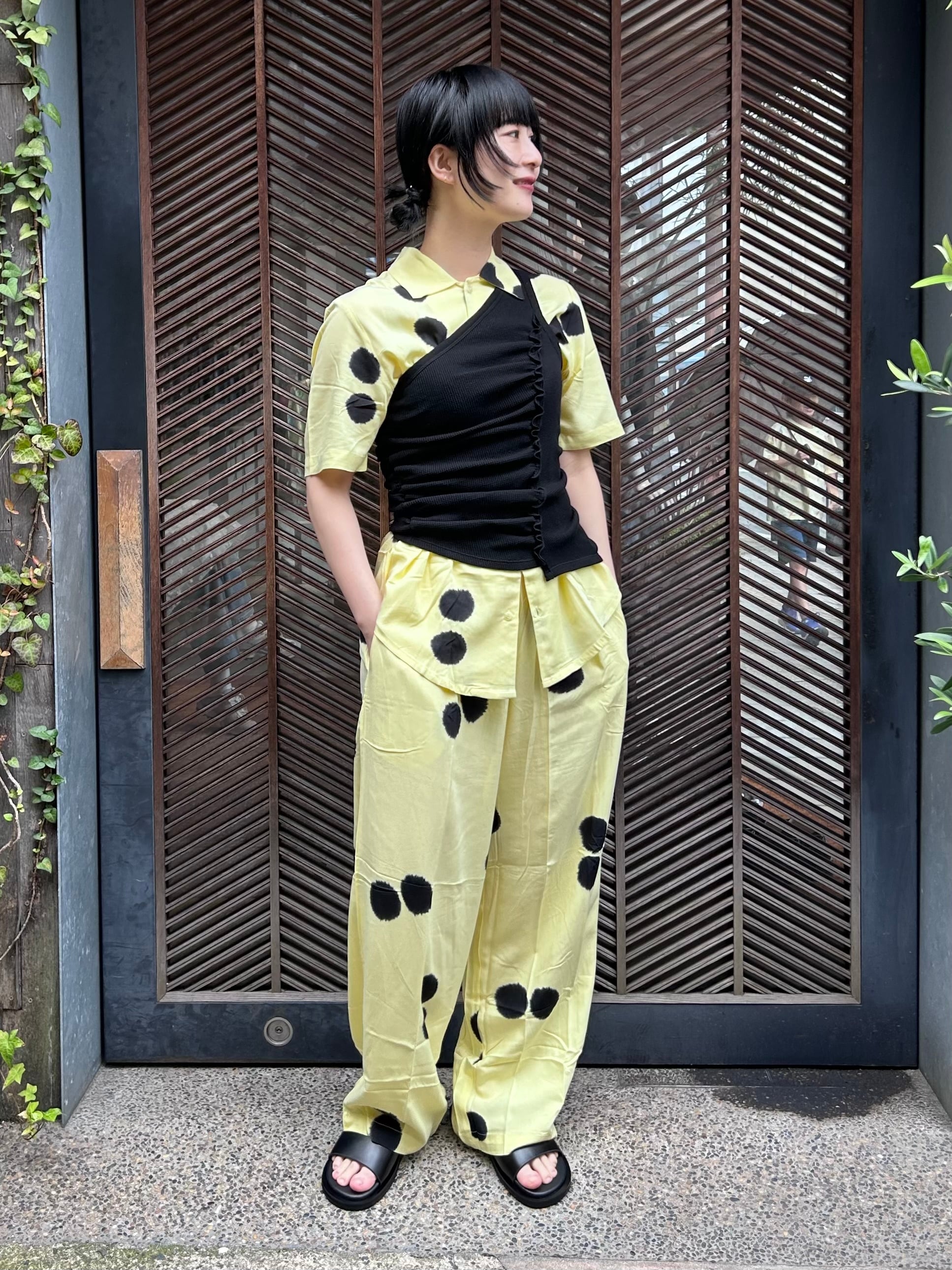 SUKU HOME スクホーム / SUMMER NIGHT PYJAMAS OASIS/SUNPOT